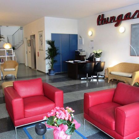 Residence Hotel Hungaria Γκράντο Εξωτερικό φωτογραφία