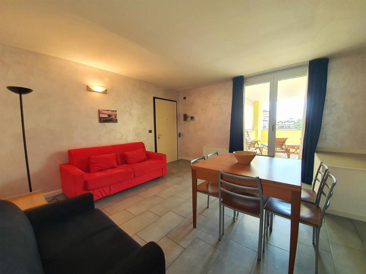 Residence Hotel Hungaria Γκράντο Εξωτερικό φωτογραφία