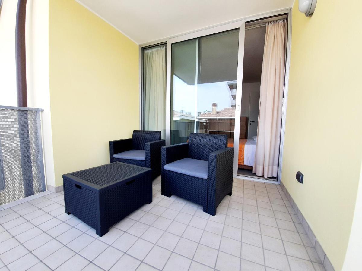 Residence Hotel Hungaria Γκράντο Εξωτερικό φωτογραφία