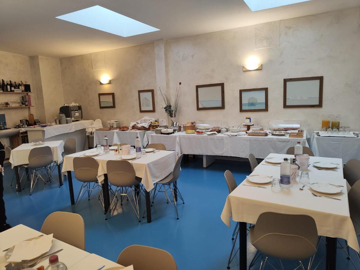 Residence Hotel Hungaria Γκράντο Εξωτερικό φωτογραφία