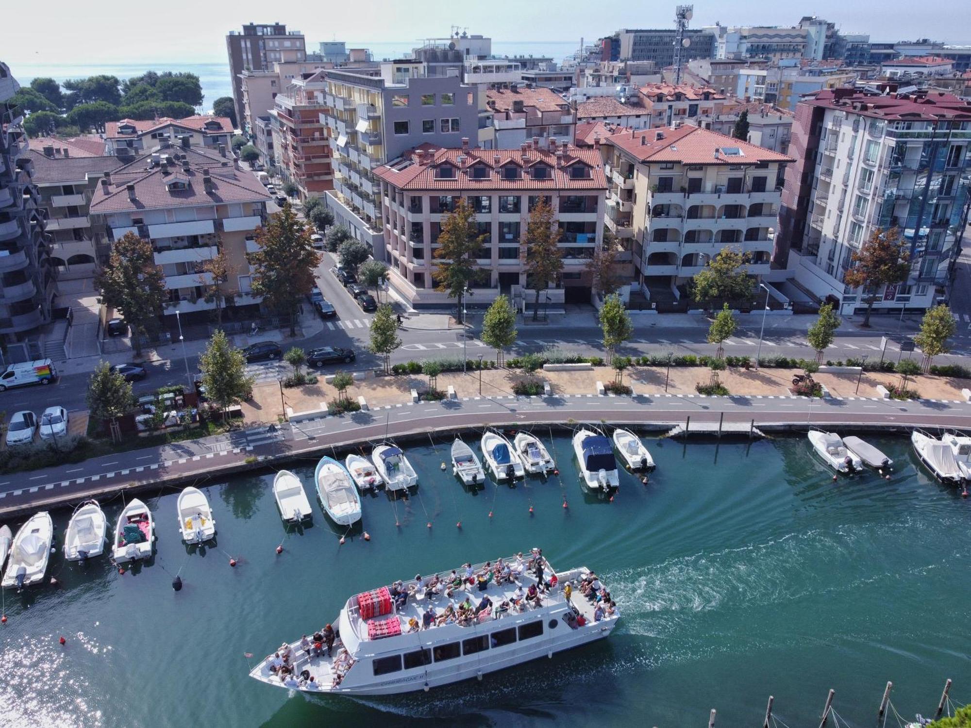 Residence Hotel Hungaria Γκράντο Εξωτερικό φωτογραφία