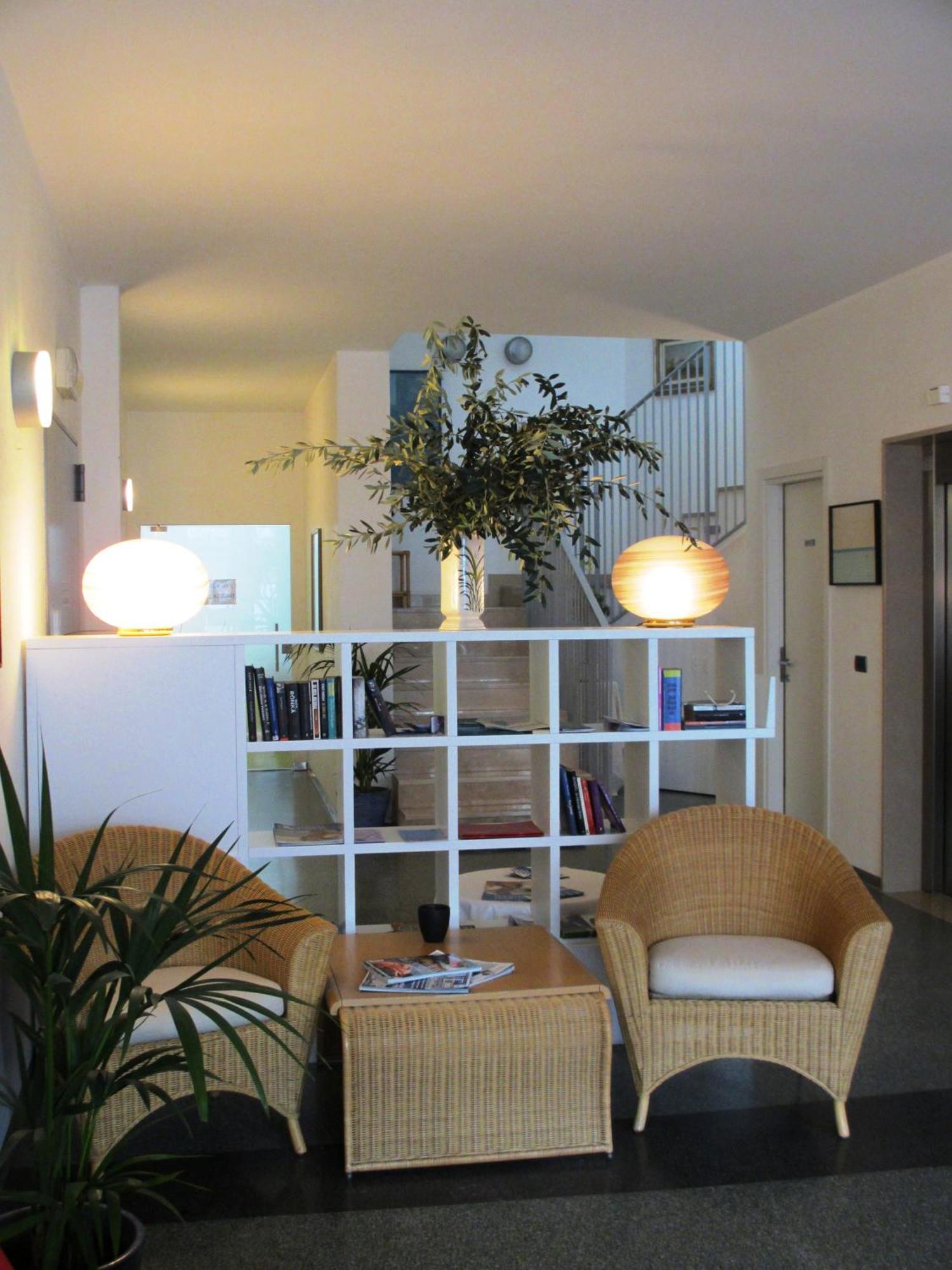 Residence Hotel Hungaria Γκράντο Εξωτερικό φωτογραφία