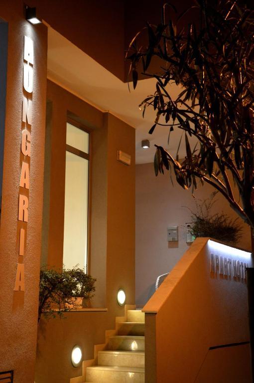 Residence Hotel Hungaria Γκράντο Εξωτερικό φωτογραφία