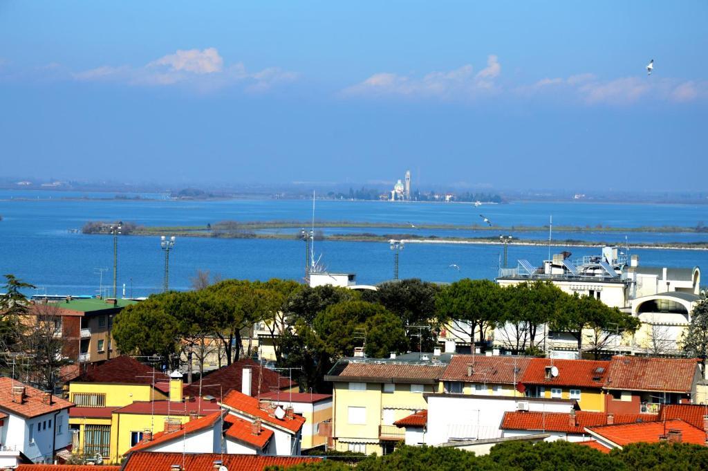 Residence Hotel Hungaria Γκράντο Εξωτερικό φωτογραφία