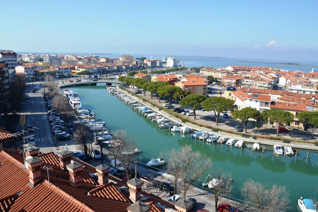 Residence Hotel Hungaria Γκράντο Εξωτερικό φωτογραφία