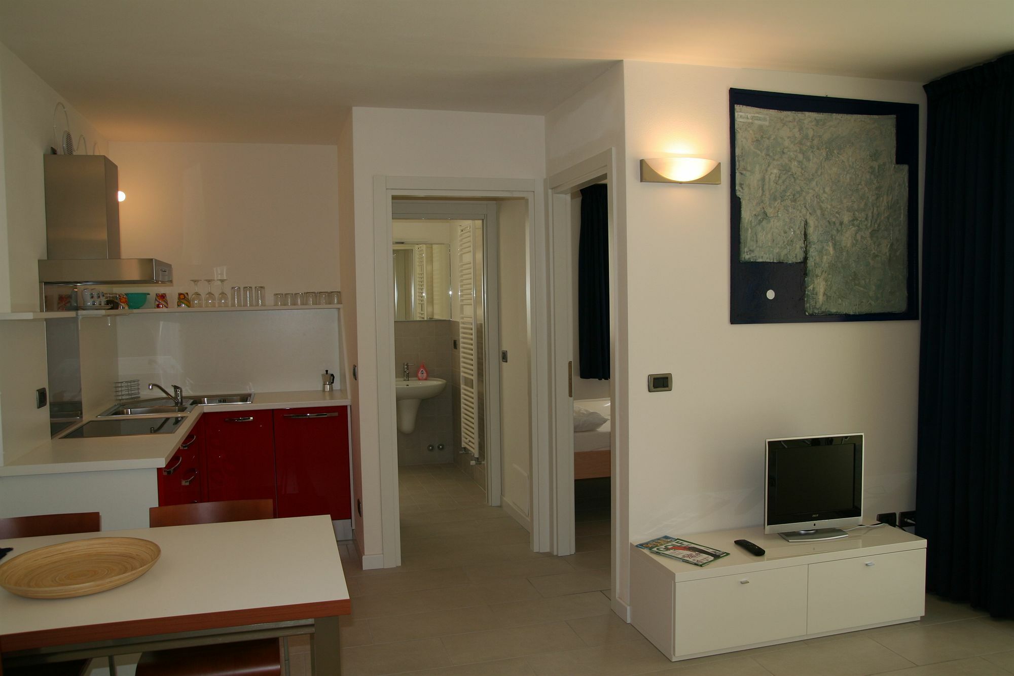 Residence Hotel Hungaria Γκράντο Εξωτερικό φωτογραφία