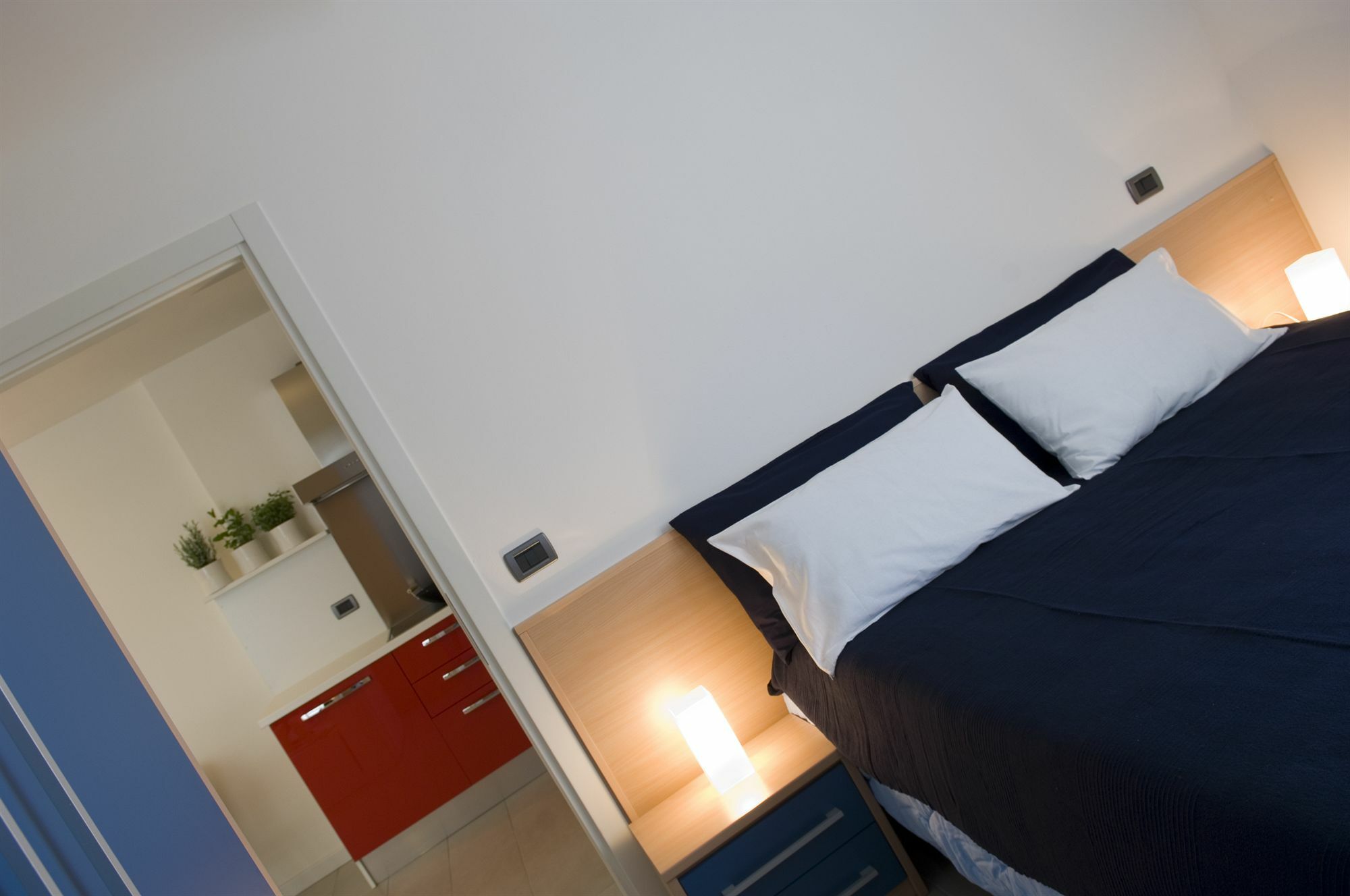 Residence Hotel Hungaria Γκράντο Εξωτερικό φωτογραφία