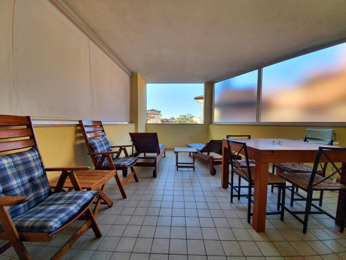 Residence Hotel Hungaria Γκράντο Εξωτερικό φωτογραφία