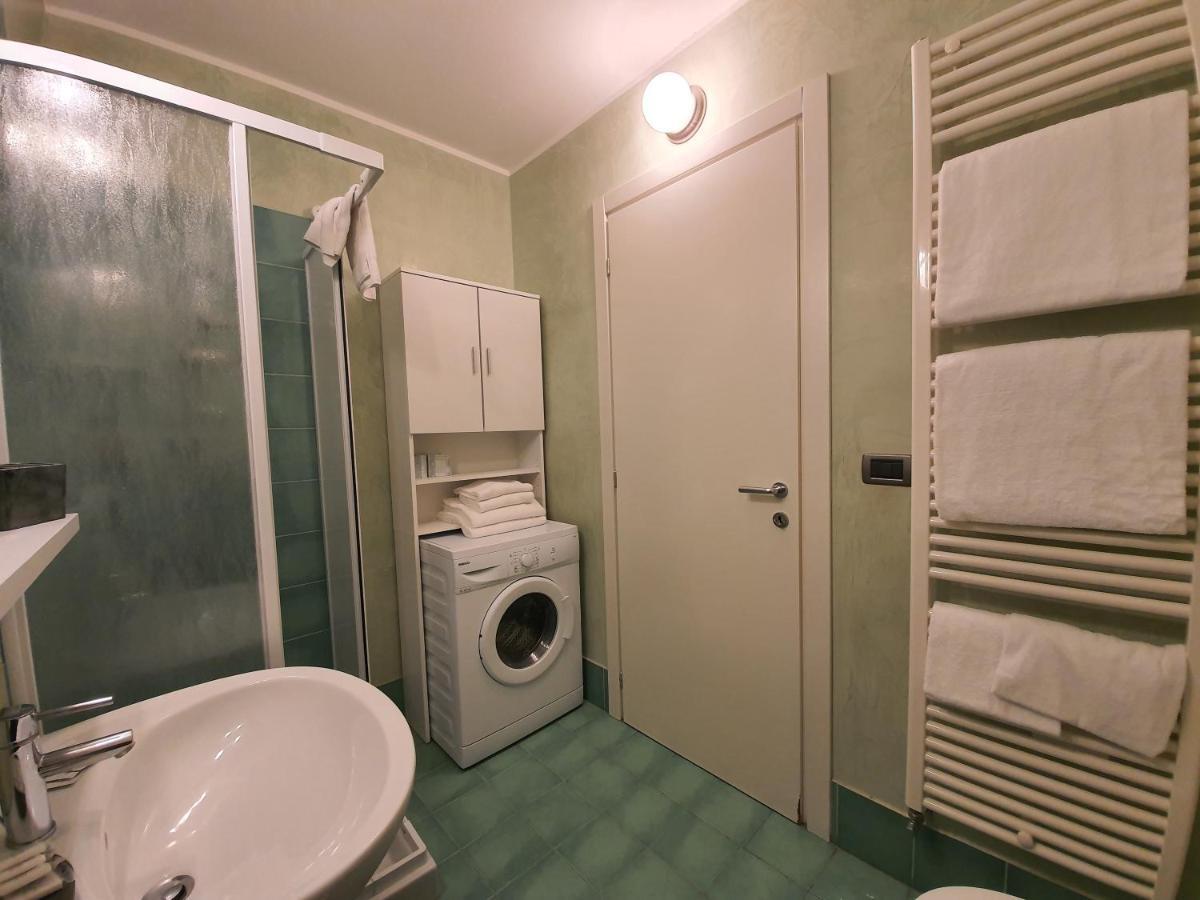 Residence Hotel Hungaria Γκράντο Εξωτερικό φωτογραφία