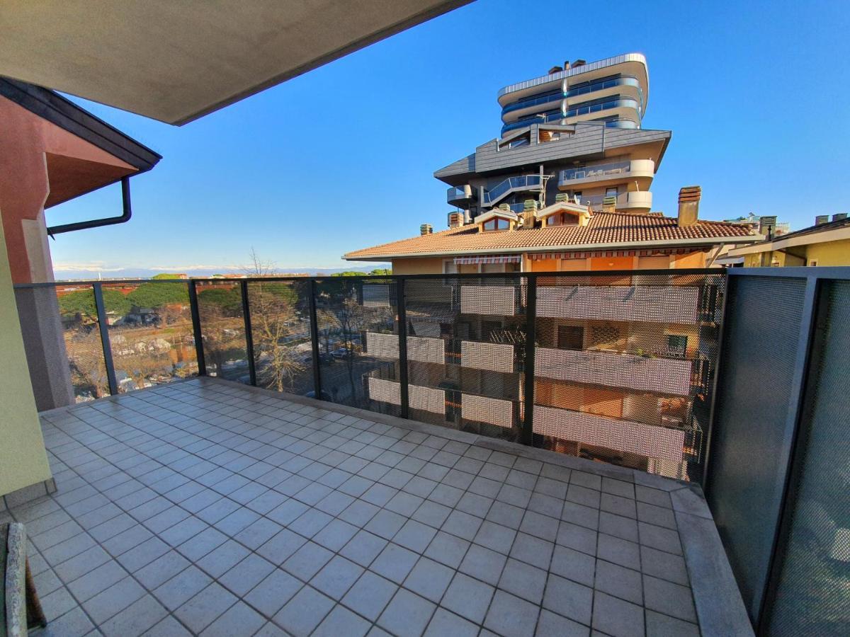 Residence Hotel Hungaria Γκράντο Εξωτερικό φωτογραφία