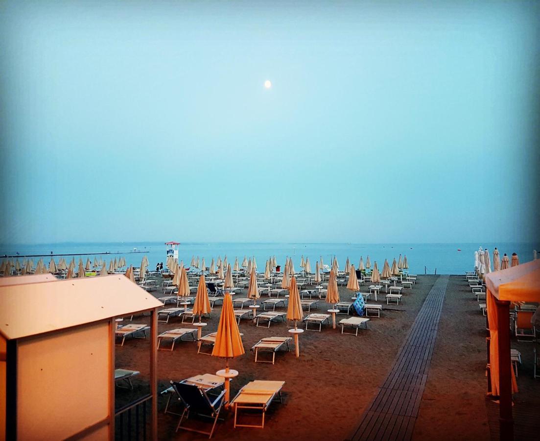 Residence Hotel Hungaria Γκράντο Εξωτερικό φωτογραφία
